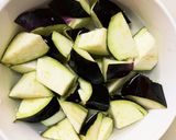 肉無チクワ簡単中華風カルボ味野菜炒め作り方7写真