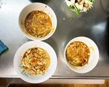 肉無チクワ簡単中華風カルボ味野菜炒め作り方10写真
