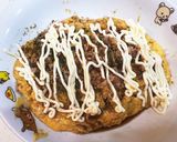 長芋とろろのチーズ焼き（ピンピン焼き）作り方13写真