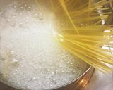 生ゆかり！スパゲッティ編作り方2写真