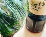 ブロッコリーの茎の酢醤油漬け作り方7写真