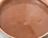 チョコなしでも濃厚♡ぷるぷるココアプリン作り方3写真