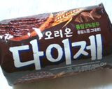 手作りっぽく見せるチョコクッキーin韓国作り方1写真