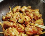 コンソメ麹でチキンケチャップ☆作り方4写真