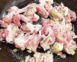 回鍋肉（ホイコーロー）作り方9写真