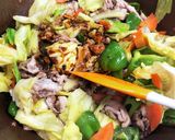 回鍋肉（ホイコーロー）作り方11写真