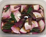 赤かぶの旨味漬け♪作り方7写真