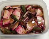 赤かぶの旨味漬け♪作り方8写真
