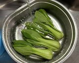 MrsWongちの上海菜飯作り方1写真