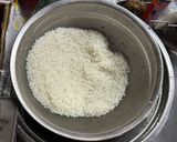 MrsWongちの上海菜飯作り方4写真