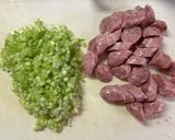 MrsWongちの上海菜飯作り方5写真