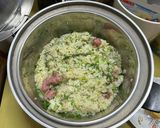 MrsWongちの上海菜飯作り方11写真