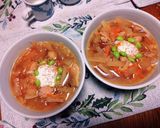 松山お雑煮(^q^)ごちそう風アレンジ☺作り方17写真