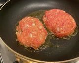 肉汁たっぷり！とくら風ハンバーグ作り方4写真
