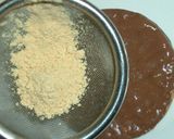 手作りっぽく見せるチョコクッキーin韓国作り方5写真