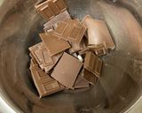 外カリ!中ジュワーの最高生チョコ作り方1写真