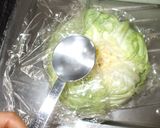 基本のロールキャベツ♪レンジで簡単作り方2写真