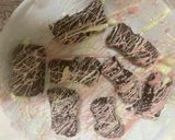 外カリ!中ジュワーの最高生チョコ作り方13写真