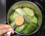 基本のロールキャベツ♪レンジで簡単作り方10写真