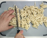 カリもち！納豆とうどんの唐揚げ★動画あり作り方1写真