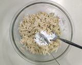 カリもち！納豆とうどんの唐揚げ★動画あり作り方5写真