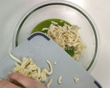 カリもち！納豆とうどんの唐揚げ★動画あり作り方2写真