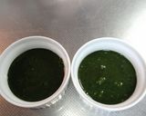 濃茶のフォンダンショコラ作り方13写真