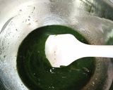 濃茶のフォンダンショコラ作り方10写真