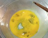 濃茶のフォンダンショコラ作り方6写真