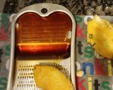鶏むね肉ゆず味噌漬けのチーズグリル作り方2写真