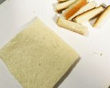 超おいしい*チーズロールベーコン巻作り方1写真