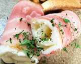 超おいしい*チーズロールベーコン巻作り方5写真