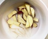 お一人様簡単ガパオ味根菜たっぷり野菜炒作り方4写真