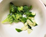 お一人様簡単ガパオ味根菜たっぷり野菜炒作り方6写真