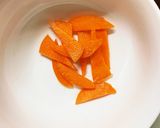 お一人様簡単ガパオ味根菜たっぷり野菜炒作り方7写真