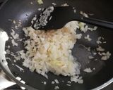 ドライカレー（肉なし）作り方4写真