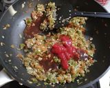 ドライカレー（肉なし）作り方8写真