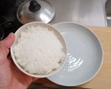 ドライカレー（肉なし）作り方10写真