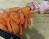 母に教わった簡単酢豚♡作り方1写真