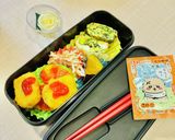 お弁当のふりかけは…別添で☆作り方16写真
