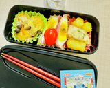 お弁当のふりかけは…別添で☆作り方17写真