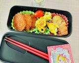 お弁当のふりかけは…別添で☆作り方18写真
