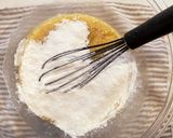 卵不使用!米粉のバナナケーキ作り方2写真