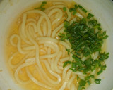 キャベツとソーセージの白だしさっと煮作り方5写真