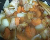 母に教わった簡単酢豚♡作り方19写真