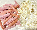 たっぷり大根の簡単中華スープ作り方2写真