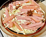 たっぷり大根の簡単中華スープ作り方3写真