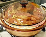 たっぷり大根の簡単中華スープ作り方4写真