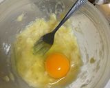 低糖質ダイエットきなこバナナケーキ作り方2写真