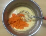 超簡単♪♪キャロットチョコケーキ作り方5写真